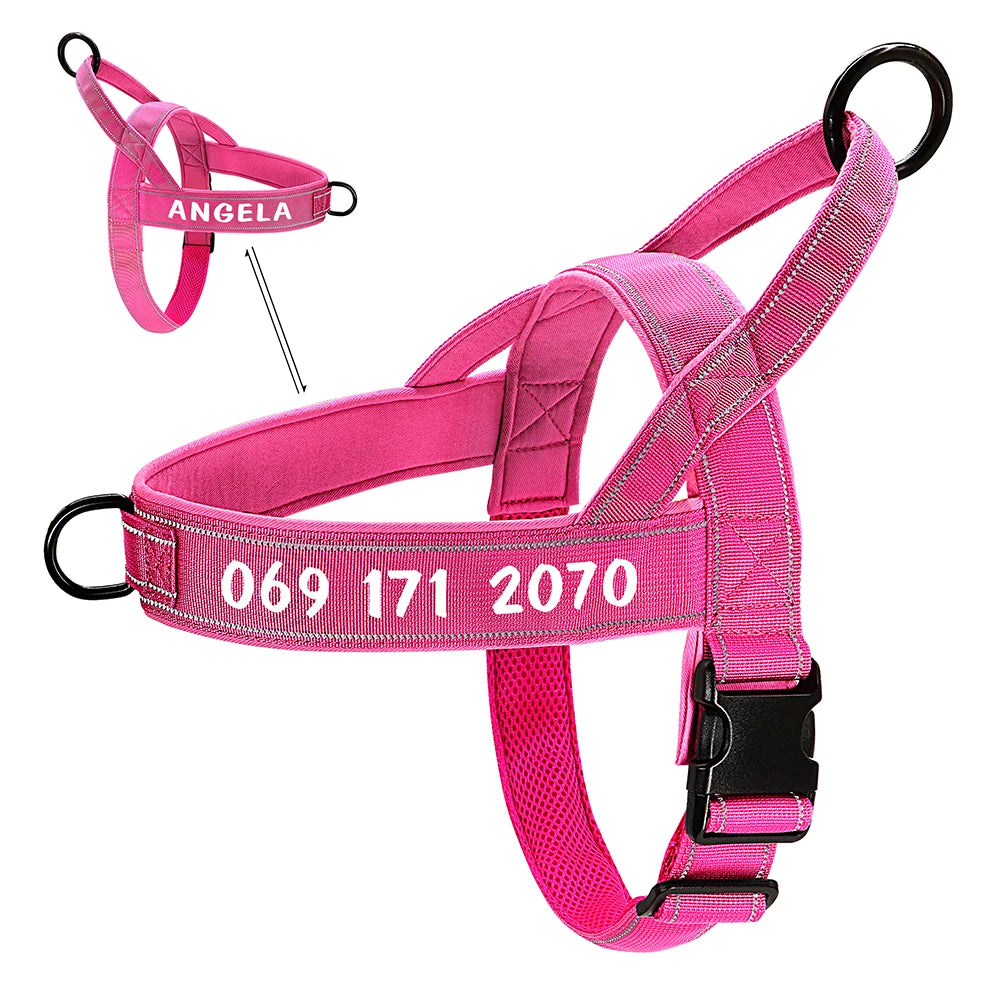 Personalized Tactical Harness