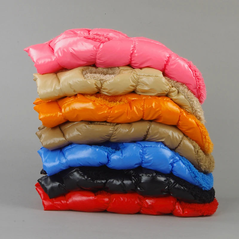 Winter Pet Jacket for Small Dogs