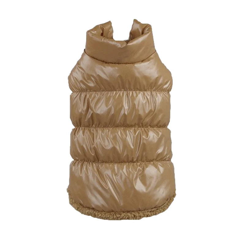 Winter Pet Jacket for Small Dogs