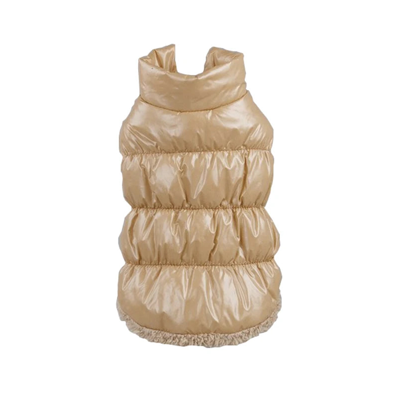 Winter Pet Jacket for Small Dogs