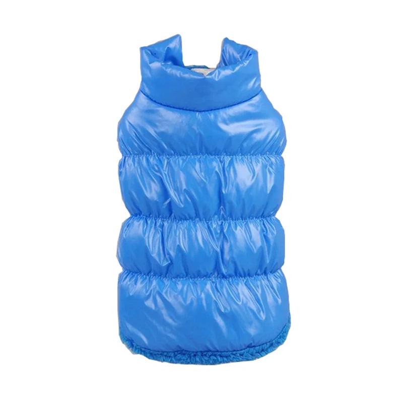 Winter Pet Jacket for Small Dogs