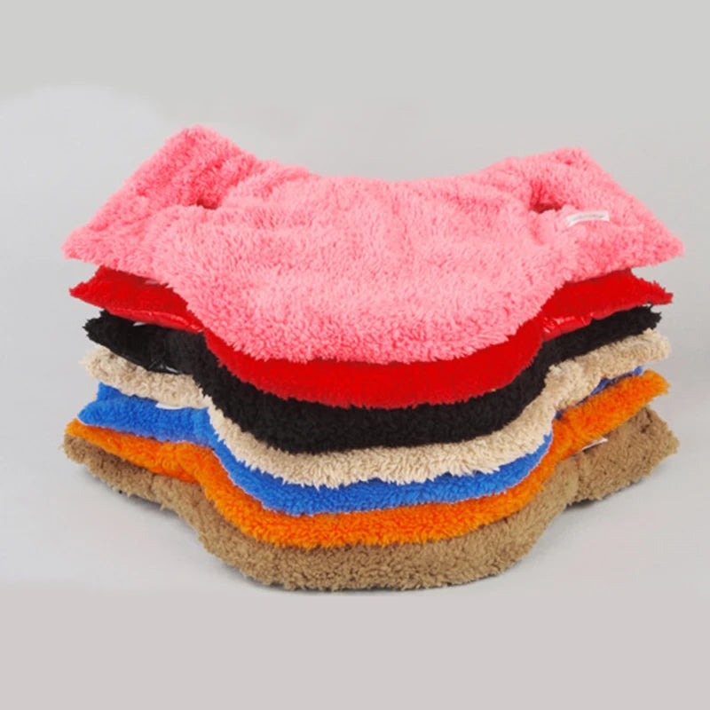 Winter Pet Jacket for Small Dogs