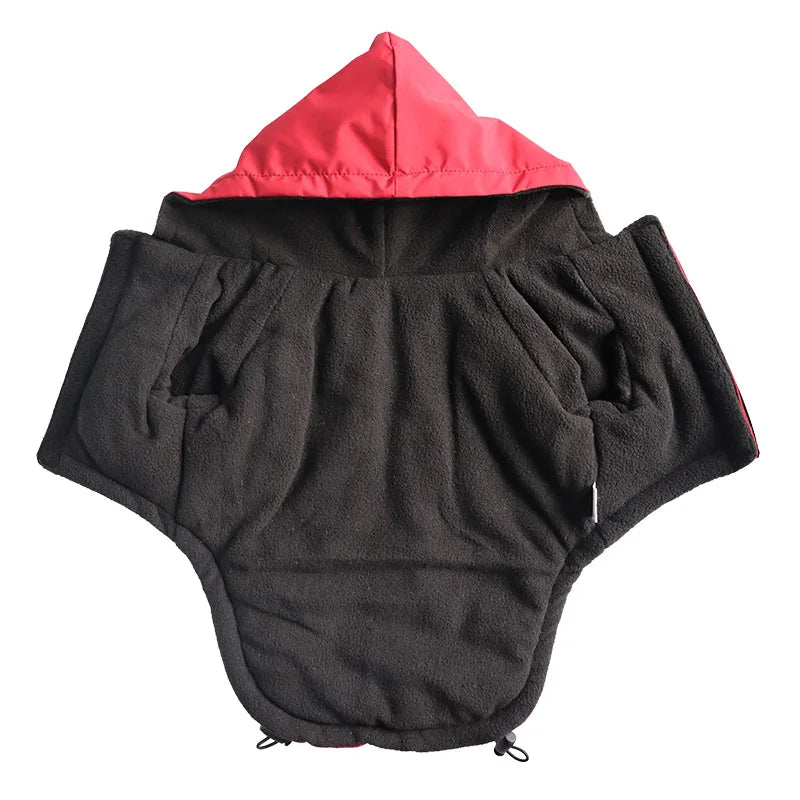 Waterproof Winter Pet Jacket