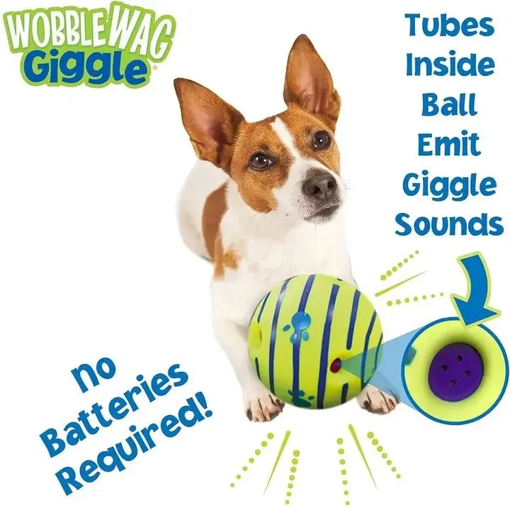 Funny Interactive Giggle Ball