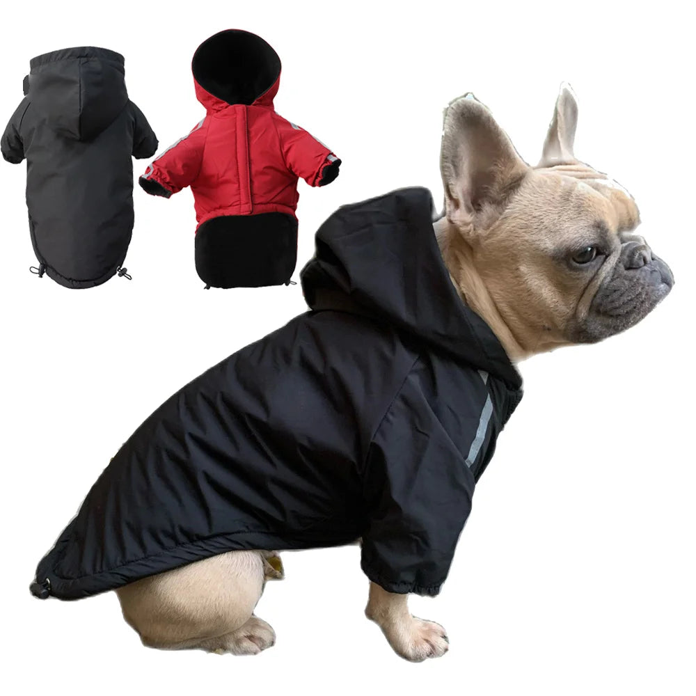 Waterproof Winter Pet Jacket