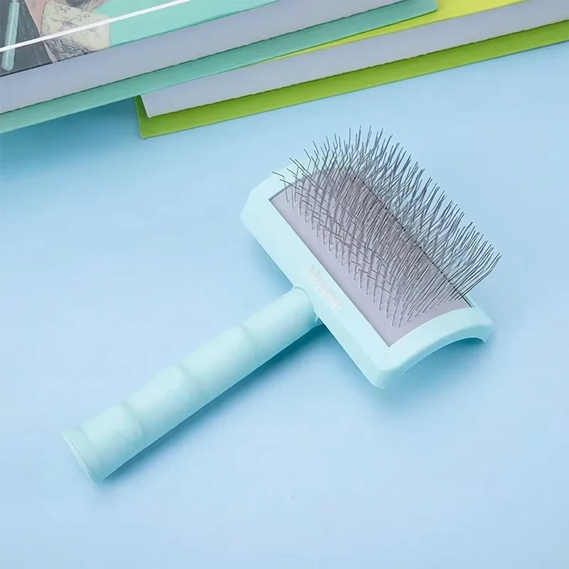 Slicker Brush for Medium and Large Dog Breeds
