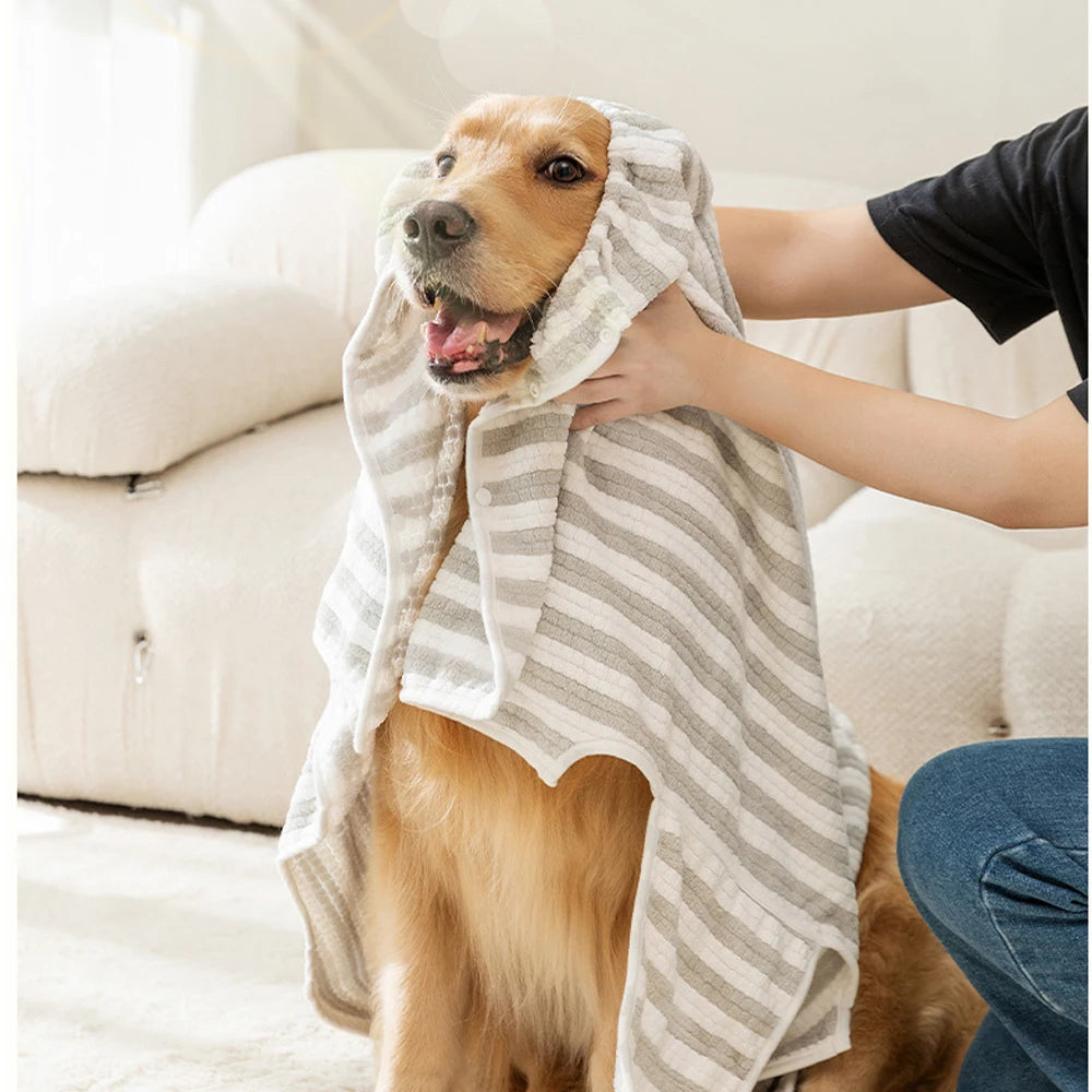 Ultra Absorbent Pet Towel