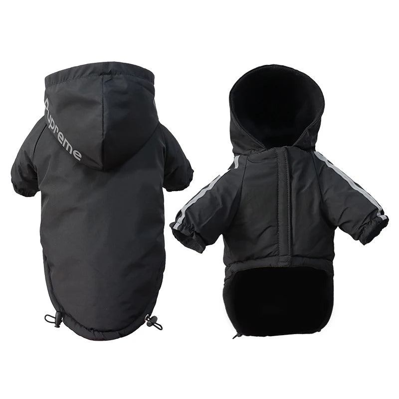 Waterproof Winter Pet Jacket