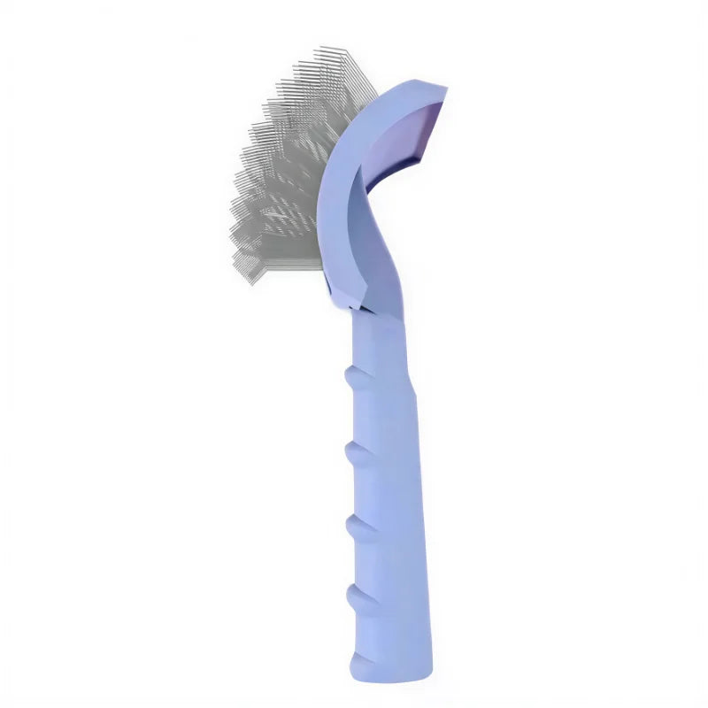 Slicker Brush for Medium and Large Dog Breeds