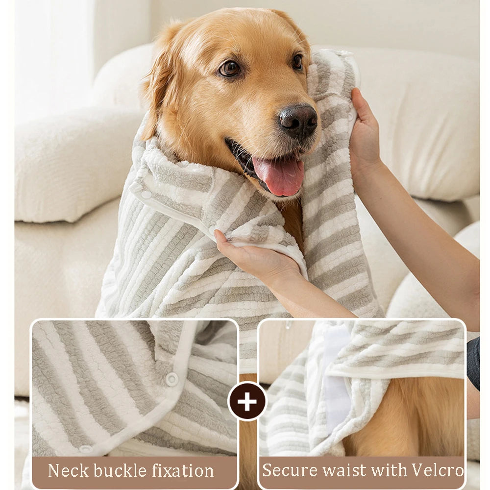 Ultra Absorbent Pet Towel