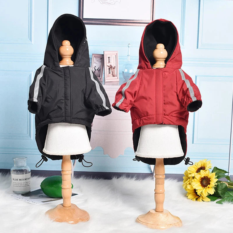 Waterproof Winter Pet Jacket