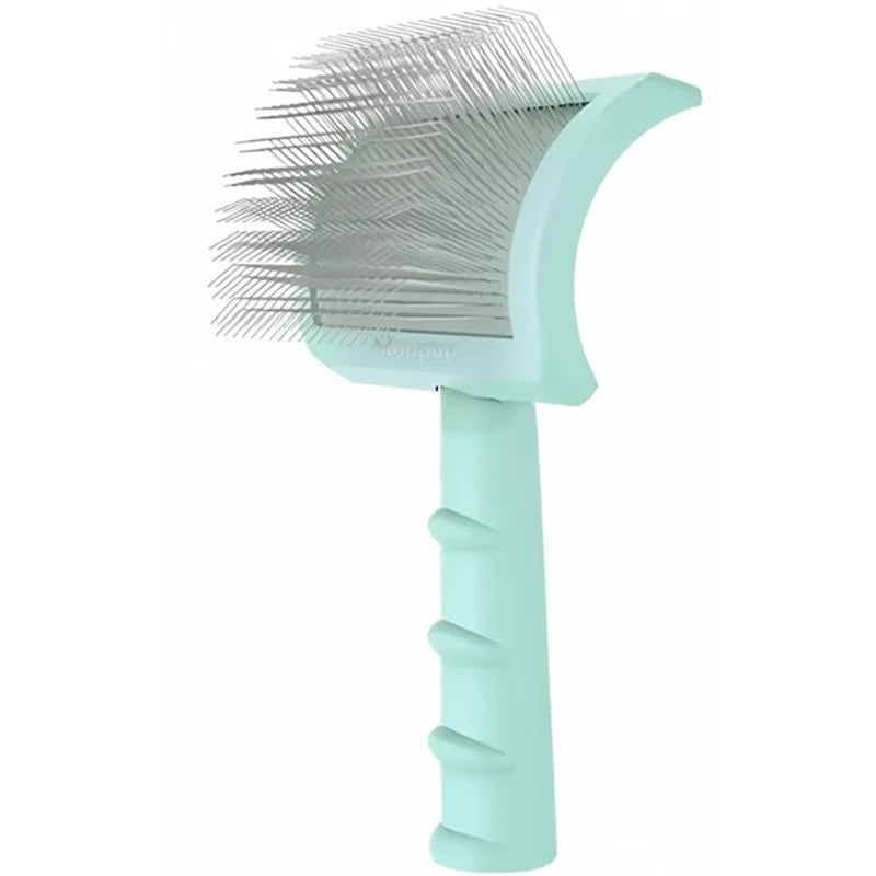 Slicker Brush for Medium and Large Dog Breeds