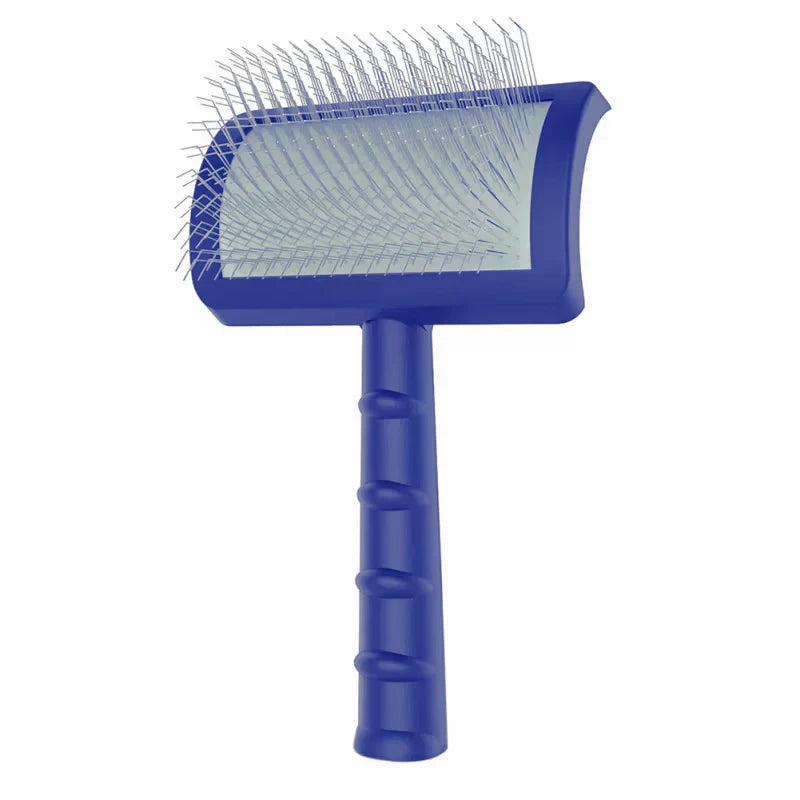 Slicker Brush for Medium and Large Dog Breeds