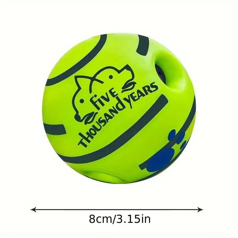 Funny Interactive Giggle Ball