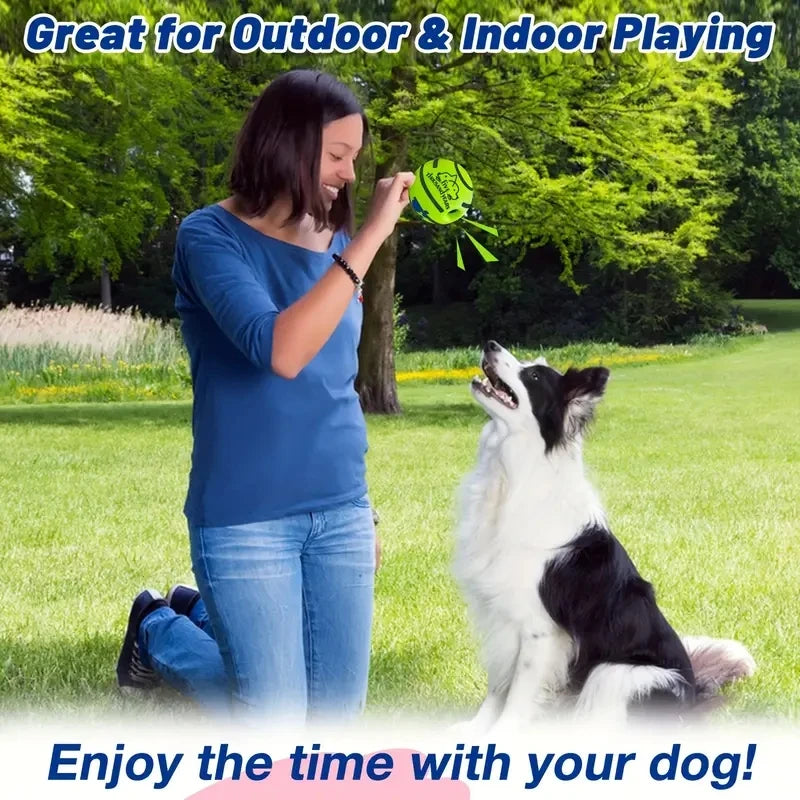 Funny Interactive Giggle Ball
