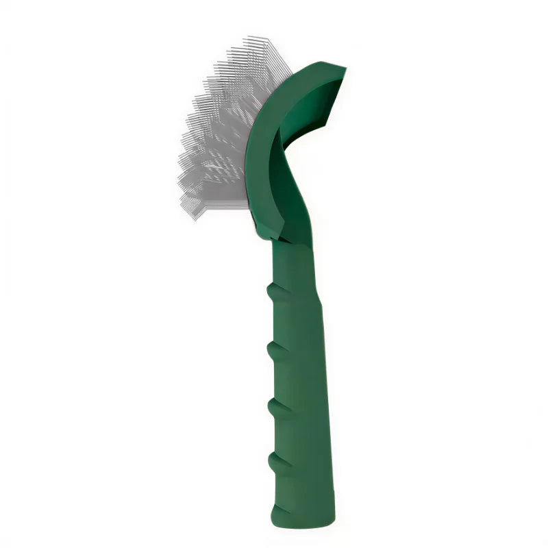 Slicker Brush for Medium and Large Dog Breeds