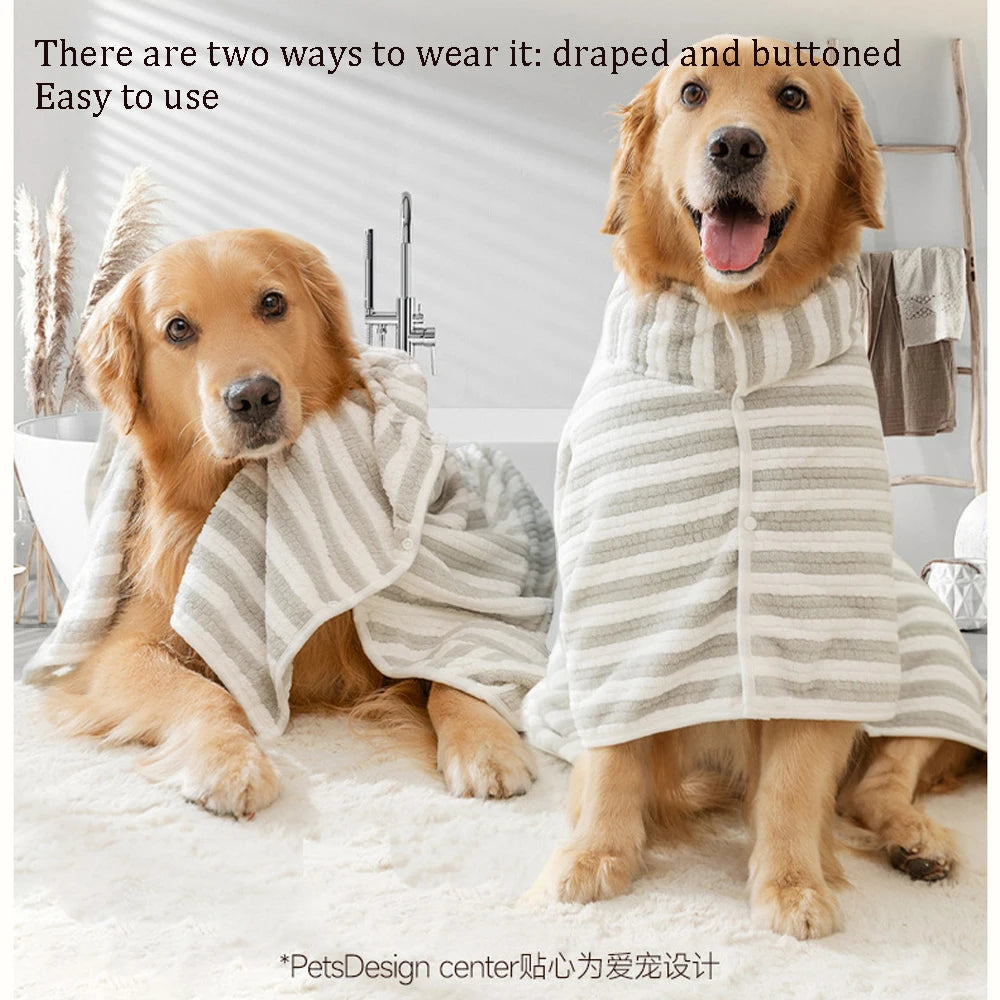 Ultra Absorbent Pet Towel
