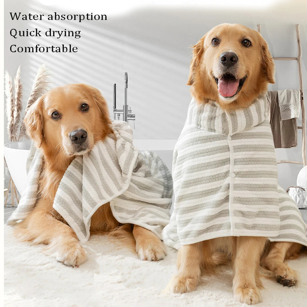Ultra Absorbent Pet Towel