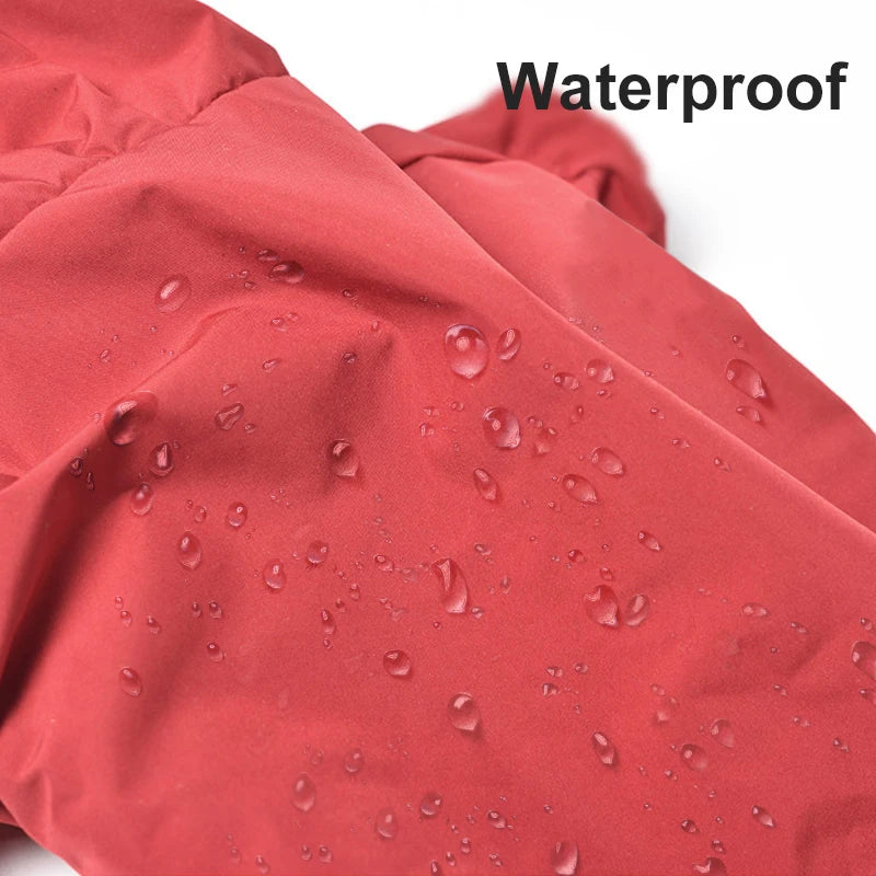 Waterproof Winter Pet Jacket