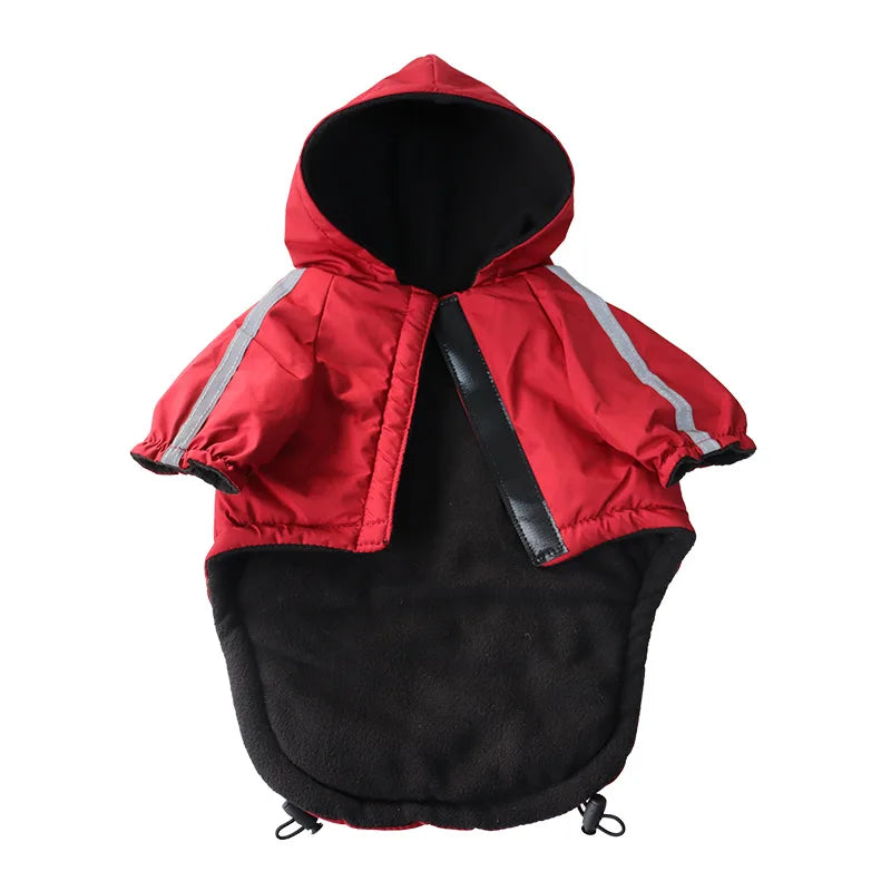 Waterproof Winter Pet Jacket