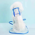 Transparent Raincoat Pet
