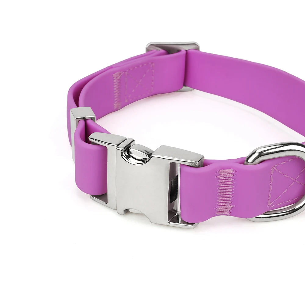 Waterproof Personalized Pet Collar