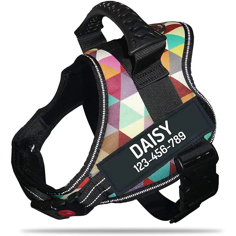 Custom Dog Harness