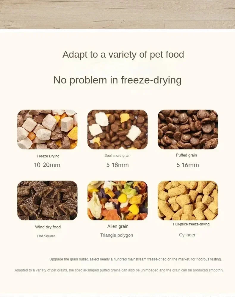 Automatic Feeder Food Bowl With Water Fountain