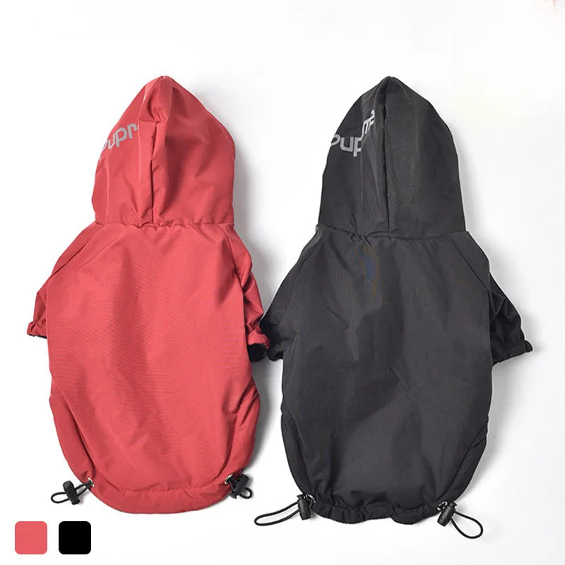 Waterproof Winter Pet Jacket