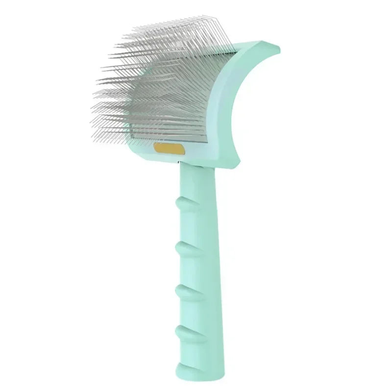 Slicker Brush for Medium and Large Dog Breeds