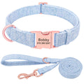 Personalized Dog Collar Nylon