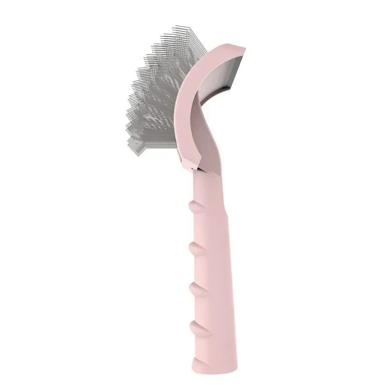 Slicker Brush for Medium and Large Dog Breeds
