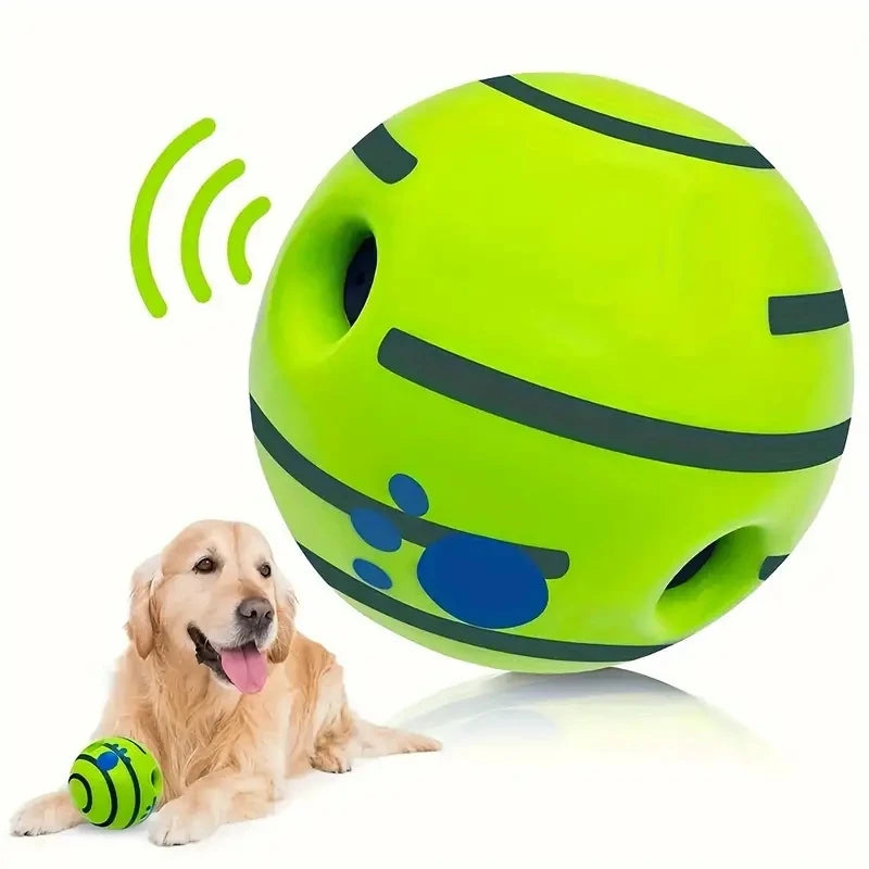Funny Interactive Giggle Ball