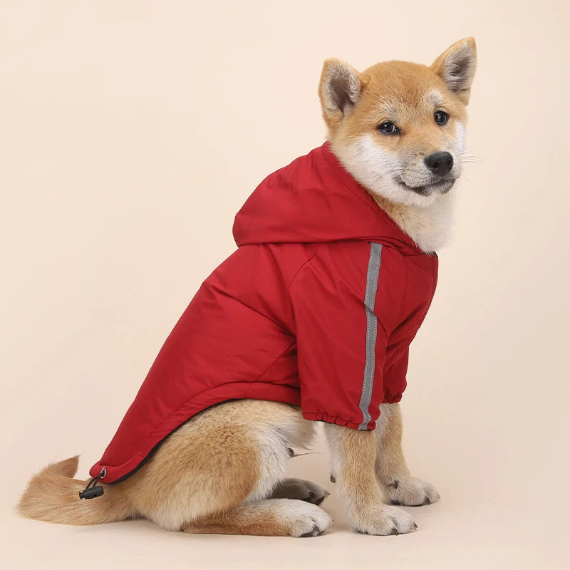 Waterproof Winter Pet Jacket